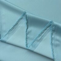 Плащевая ткань Дюспо милки WR, PU Milky 240Т 700 (85 гр/м2) Светло бирюзовый ширина 150 см
